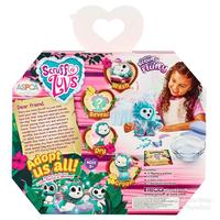 Gambar Boneka Plush Jungle Hijau Live Pets Scruff a Luv Singa Parrot Monkey dari Mishana Shop Kab. Tangerang 4 Tokopedia