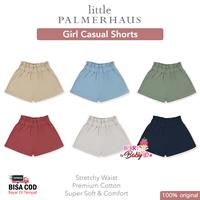 Gambar Little Palmerhaus Girls Casual Shorts Celana Pendek Anak Perempuan - Grey, 4 Tahun dari Berry Baby Kota Bandung 1 Tokopedia