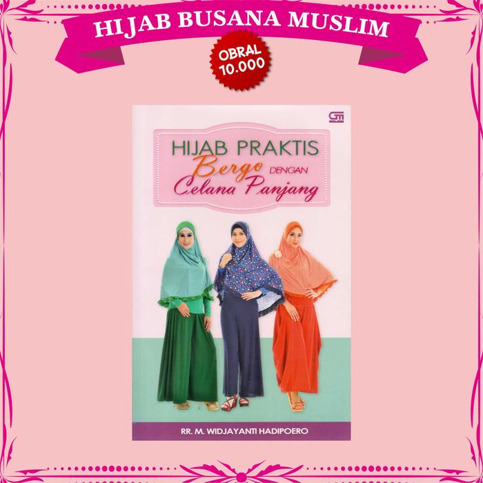 Gambar BUKU HIJAB BUSANA MUSLIMAH OBRAL MURAH 10.000 MOTIF KOTAK DLL - motif kotak dari Pustaka Baru Press Kab. Bantul 3 Tokopedia