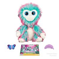 Gambar Boneka Plush Jungle Hijau Live Pets Scruff a Luv Singa Parrot Monkey dari Mishana Shop Kab. Tangerang 3 Tokopedia