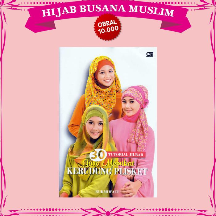 Gambar BUKU HIJAB BUSANA MUSLIMAH OBRAL MURAH 10.000 MOTIF KOTAK DLL - motif kotak dari Pustaka Baru Press Kab. Bantul 5 Tokopedia