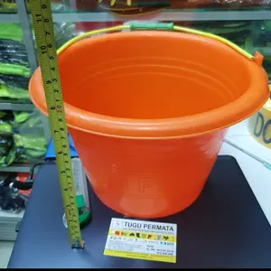 EMBER COR BESAR ORANYE EMBER COR ANTI PECAH ORANYE BESAR