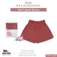 Gambar Little Palmerhaus Girls Casual Shorts Celana Pendek Anak Perempuan - Grey, 4 Tahun dari Berry Baby Kota Bandung 3 Tokopedia