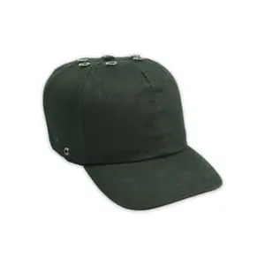 Topi pelindung keselamatan kerja krisbow ukuran L dan M warna hitam