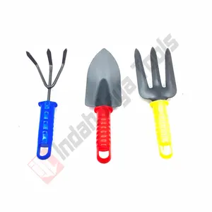GSM Garden Tool Set Alat Berkebun Peralatan Sekop Garukan Mini 3 in 1