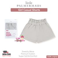 Gambar Little Palmerhaus Girls Casual Shorts Celana Pendek Anak Perempuan - Grey, 4 Tahun dari Berry Baby Kota Bandung 4 Tokopedia