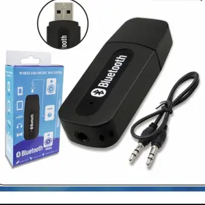 usb bluetooth receiver + kabel aux