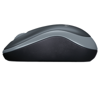 Gambar Logitech Wireless Mouse M185 - Merah dari JnJ Online Kota Administrasi Jakarta Pusat 4 Tokopedia