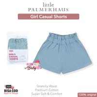 Gambar Little Palmerhaus Girls Casual Shorts Celana Pendek Anak Perempuan - Grey, 4 Tahun dari Berry Baby Kota Bandung 5 Tokopedia