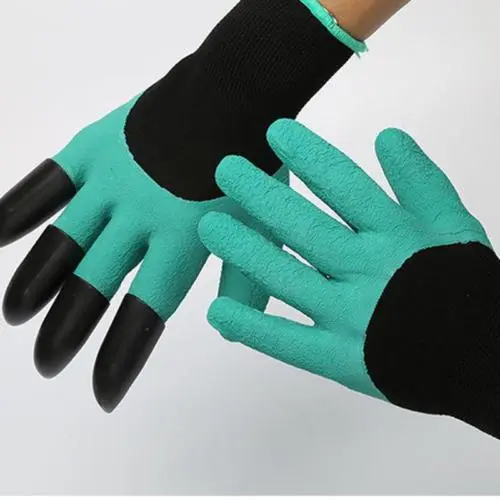 Sarung Tangan Berkebun Cakar Gali Tanah Claw Garden Gloves 146
