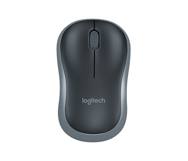 Gambar Logitech Wireless Mouse M185 - Merah dari JnJ Online Kota Administrasi Jakarta Pusat 5 Tokopedia