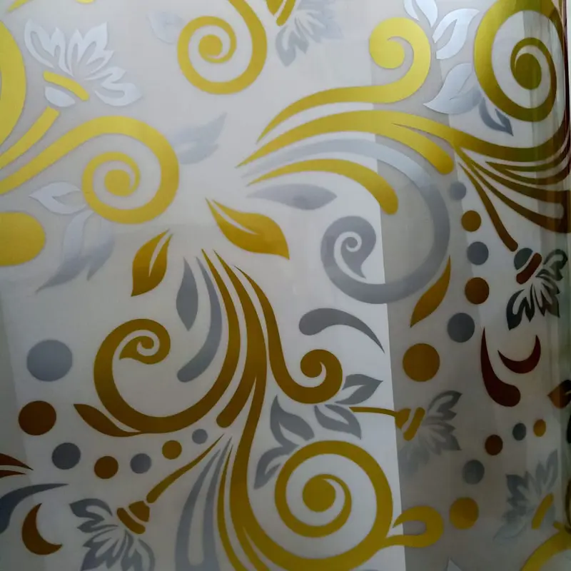 fiber penutup pagar MAGNOLIA, plastik pagar clasic (harga per50cmx1m) 3