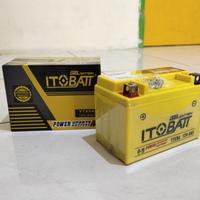 Gambar AKI MOTOR NINJA Z 250 Z1000 Z250SL ITOBATT YTX9A AKI KERING GEL 12V 9A dari INDUK BATTERY Jakarta Timur 2 Tokopedia