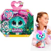 Gambar Boneka Plush Jungle Hijau Live Pets Scruff a Luv Singa Parrot Monkey dari Mishana Shop Kab. Tangerang 2 Tokopedia