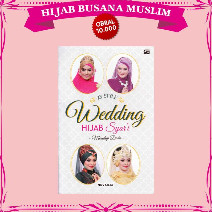 Gambar BUKU HIJAB BUSANA MUSLIMAH OBRAL MURAH 10.000 MOTIF KOTAK DLL - motif kotak dari Pustaka Baru Press Kab. Bantul 4 Tokopedia