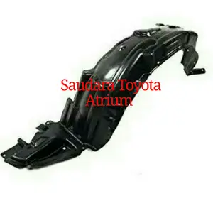 Honda City 03-05 Liner Inner Fender