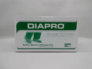 Diapro Shoe Cover / pelapis sepatu / pelindung sepatu Diapro