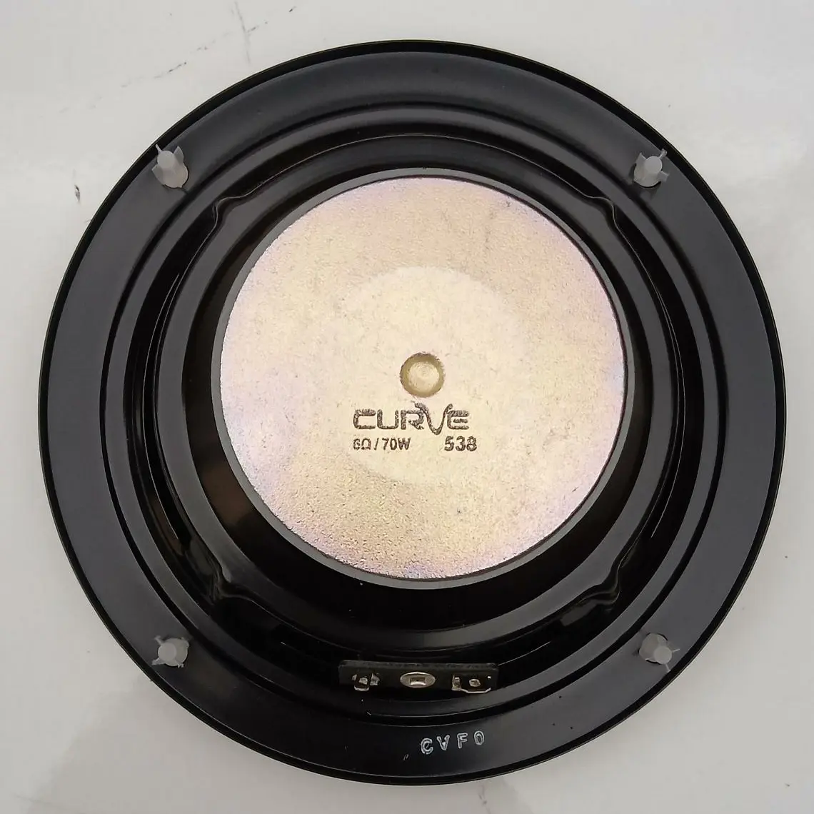 Speaker Woofer 5 Inch Curve 538