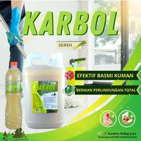 Gambar karbol wangi 5 liter dari Sumber Hidup Jaya Kota Denpasar 5 Tokopedia