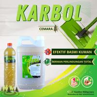 Gambar karbol wangi 5 liter dari Sumber Hidup Jaya Kota Denpasar 3 Tokopedia