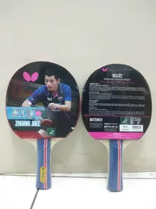 Bet Tenis Meja Pingpong Butterfly Zhang Jike RDJ S2