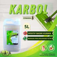 Gambar karbol wangi 5 liter dari Sumber Hidup Jaya Kota Denpasar 2 Tokopedia