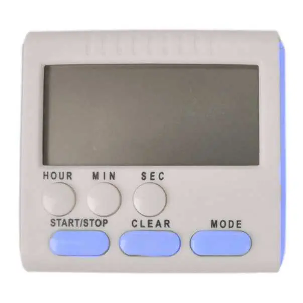 Timer Masak Dapur Magnetic Stand Kitchen Countdown Clock 2