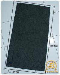 Gambar Sajadah Traveling Mudah Dibawa Bahan Waterproof Anti Slip - NavySegitiga, 60 x 110 dari Basmala Store Kota Tangerang Selatan 2 Tokopedia
