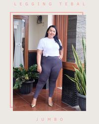 Gambar Legging Super Jumbo Import dari Ultimate Fashion Official Shop Jakarta Barat 3 Tokopedia
