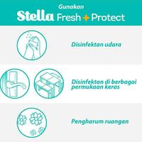 Gambar Stella Fresh Protect Disinfectant Spray 300ml dari Fifisshop12 Kota Medan 2 Tokopedia