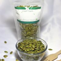 Gambar Organik Pumpkin Seed 100gr / Biji Labu / Pepita dari Juragan Organik Surabaya Kota Surabaya 1 Tokopedia