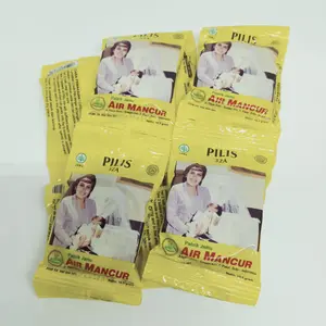 PILIS AIR MANCUR HABIS MELAHIRKAN