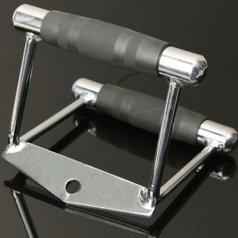 Seated Row Handle Fitness / Row Bar 3