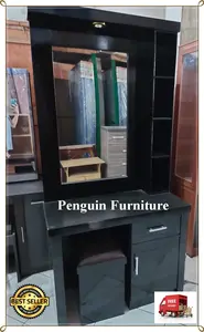 Meja Rias Kayu