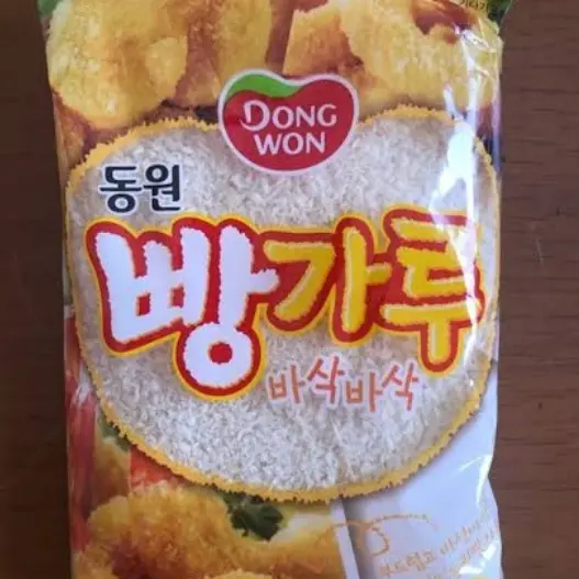 Dongwon tepung roti bread 450gr 0