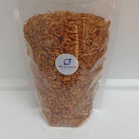 Gambar Bawang Goreng Brebes 500 Gram Kriuk dan Krispi - Rasakan Kelezatan Khasnya - Snack, Food dari Riski Jaya Bawang Kota Administrasi Jakarta Timur 3 Tokopedia