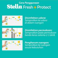 Gambar Stella Fresh Protect Disinfectant Spray 300ml dari Fifisshop12 Kota Medan 3 Tokopedia