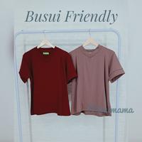 Gambar Atasan V Lengan Pendek dari Baju Hamil Menyusui Mimimama Kab. Bogor 5 Tokopedia