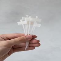 Gambar CABLE TIES LABEL 2,5 X 100 mm WHITE dari Cableties Surabaya Kota Surabaya 1 Tokopedia