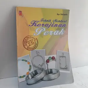 Teknik Membuat Kerajinan Perak