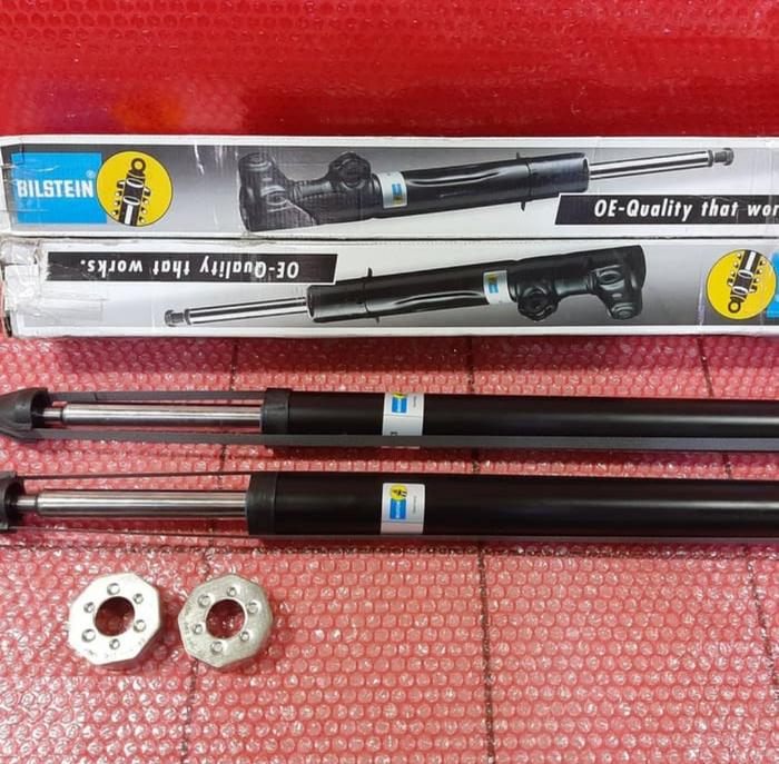 Gambar Shockbreaker depan merk bilstein untuk mobil bmw 520 E34 M50 sepasang dari Pusat OnderdilBMW Kota Administrasi Jakarta Pusat Tokopedia