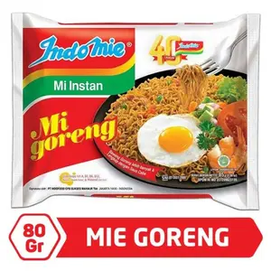 Indomie Goreng Instant 80gr