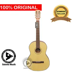 Gitar Klasik Elektrik Nylon Hex C70E M