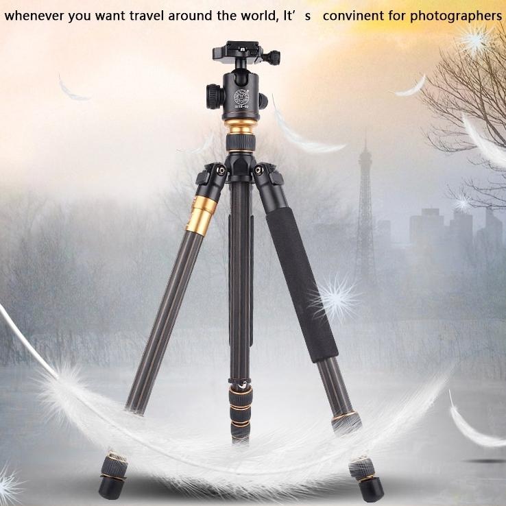 Tripod Kamera DSLR Horizontal Center Column Original BEIKE