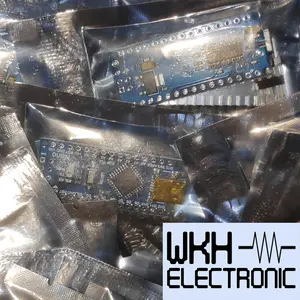 Arduino Nano v3.0 CH340G atmega328p TANPA KABEL NOT SOLDERED