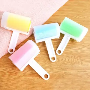 Reusable Washable Roller Sticky Plush Tool Serbaguna / Lint Roller