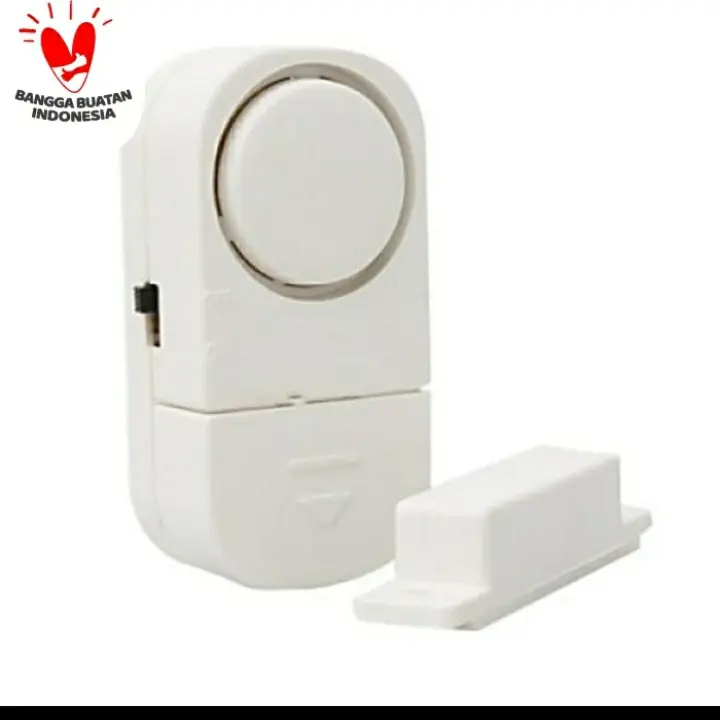 Alarm pintu anti maling - Alarm Jendela - Alarm Multifungsi suara kenc 0