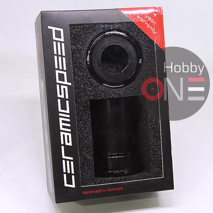 Gambar Ceramic Speed T45 Shimano Black Standard Non Coated BB Bottom Bracket dari Hobby One Kota Bandung Tokopedia