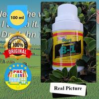 Gambar Vitamin B1 Pupuk Vitamin B1 Tanaman Liquinox Isi 100 ml dari Prima Hemat Kota Tangerang 3 Tokopedia