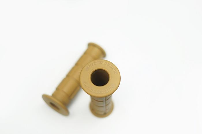 Gambar Motorcycle Hand Grip - Cream dari Elders Company Kota Administrasi Jakarta Selatan Tokopedia